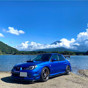 インプレッサ WRX STI GDB