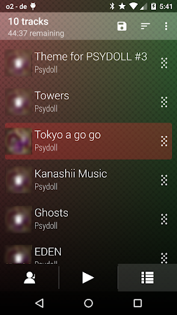 Lithium Music Player v3.02