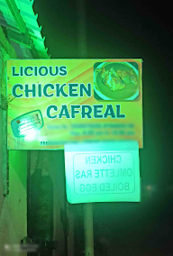 Licious Chicken Cafreal photo 1