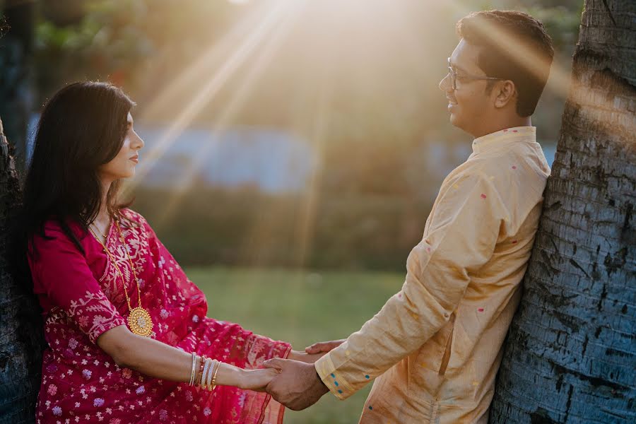 Fotografo di matrimoni Vaskar Biswas (vaskarbiswas). Foto del 30 settembre 2023