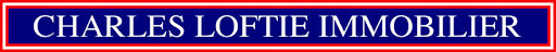 Logo de CHARLES LOFTIE IMMOBILIER