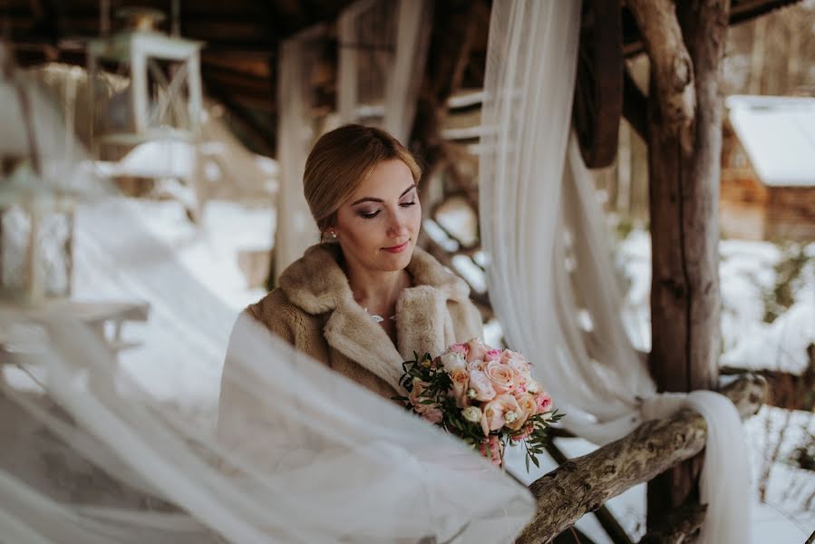 Photographe de mariage Krzysztof Borowski (kborowski). Photo du 18 mars 2020