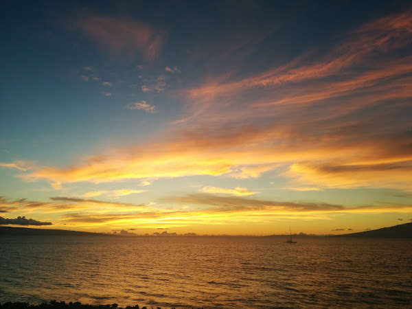 Maui Sunset