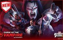 Marvel Curse of the Vampire Wallpapers Theme small promo image