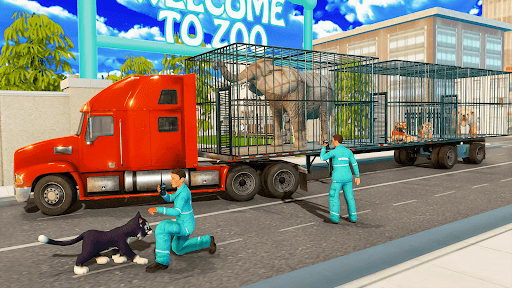 Screenshot Zoo Tycoon: Animal Simulator