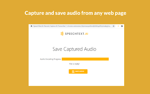 SpeechText.AI: Record, Capture & Transcribe