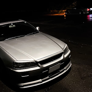 スカイライン R34