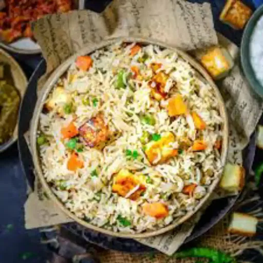 Paneer Fried Rice