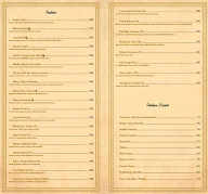 SABOR menu 6