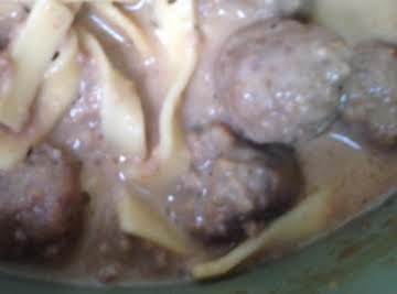 swedish meatballs