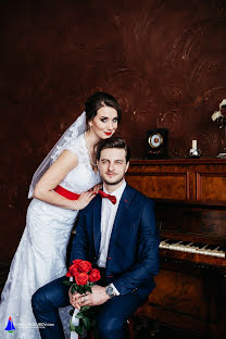 Wedding photographer Ivan Samodurov (ivansamodurov). Photo of 8 April 2017