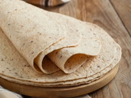 Brown Tortilla Wrap