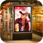 Cover Image of Download Hoardings Photo Frames 1.13 APK