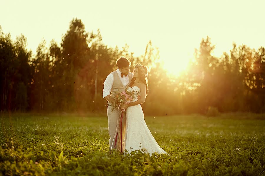 Fotografo di matrimoni Vadim Dorofeev (dorof70). Foto del 16 settembre 2015