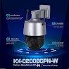 Camera Ip Speeddome Báo Động Chủ Động 2.0Mp Kbvision Kx - C2006Cpn - M - Hàng Chính Hãng