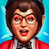 Angry Spooky Teacher Return icon