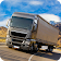 Offroad Truck Cargo Delivery Forklift Driver Game icon