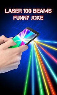 Laser 100 Beams Funny Joke Screenshots 1