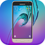 Cover Image of ดาวน์โหลด Launcher and Theme - Galaxy J3 1.0 APK