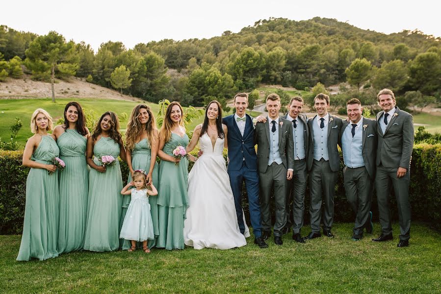 Fotógrafo de casamento Dani Nuda (daninuda). Foto de 22 de março 2022