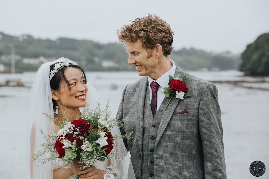 Fotógrafo de bodas Chris Symonds (chrissymondsph). Foto del 2 de julio 2019