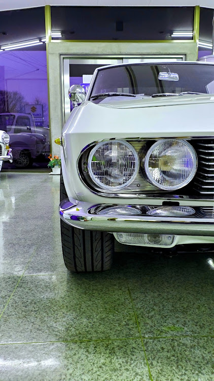 のりやすさんが投稿したダッツン、シルビア❗・日産ではありまへん❗・エンドレスショールーム、社長、村田さんに関するカスタム事例の投稿画像2枚目