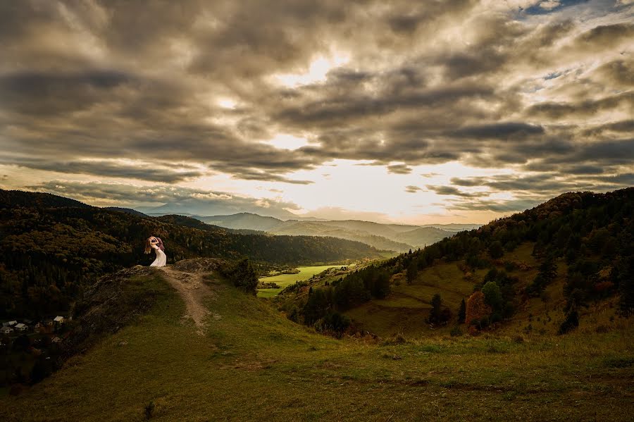 Fotógrafo de casamento Bartek Ziomek (bartekziomek). Foto de 2 de novembro 2022