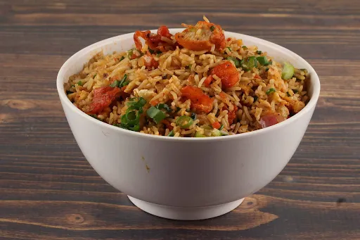 Chicken Schezwan Fried Rice