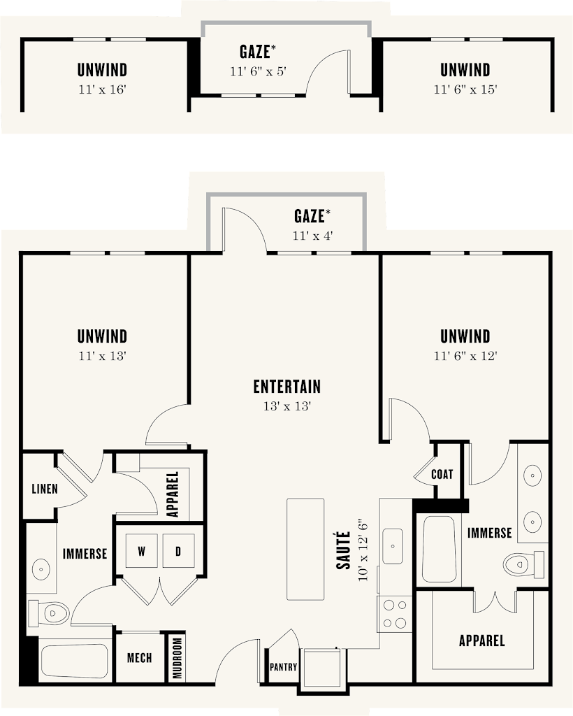 Floorplan Diagram