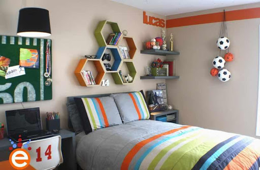 Kids Bedroom Design Ideas