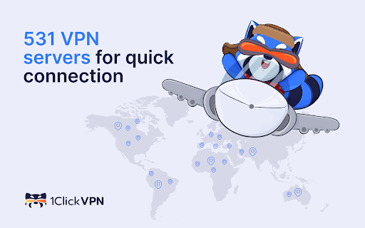 1ClickVPN Proxy for Chrome