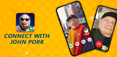 John Pork is Calling now! APK for Android Download