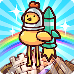 Cover Image of Tải xuống Jump Madness!! - How high is your chick? 1.0.3 APK