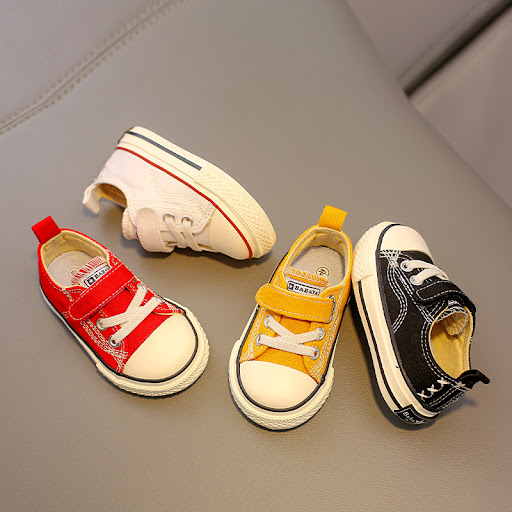 Title 2, Spring and Autumn New 1 to 3 Year Old Soft Sole...