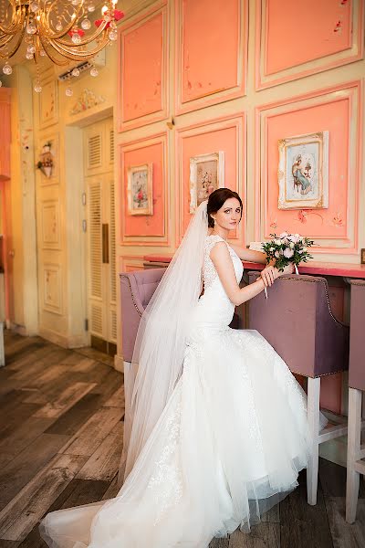 Düğün fotoğrafçısı Darya Carikova (tsarikova). 25 Temmuz 2018 fotoları