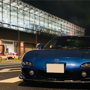 RX-7 FD3S 後期