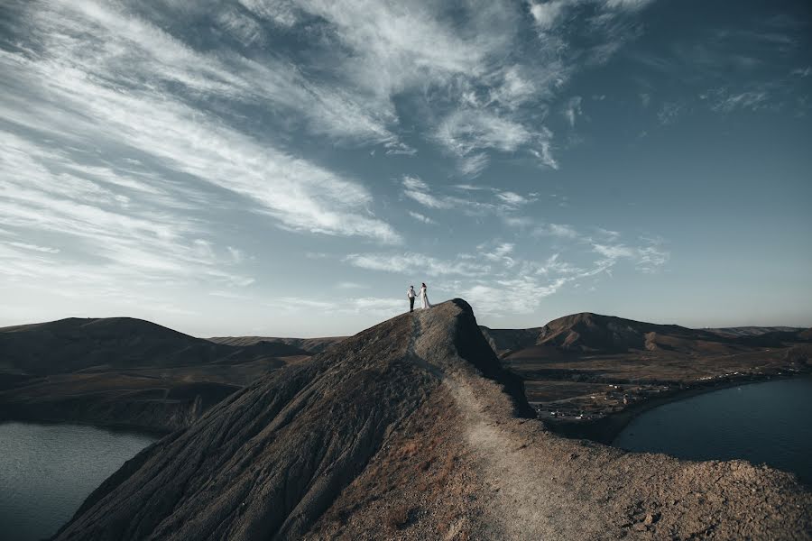 Fotograful de nuntă Nikolay Kharlamov (nikharlamov). Fotografia din 22 iulie 2018