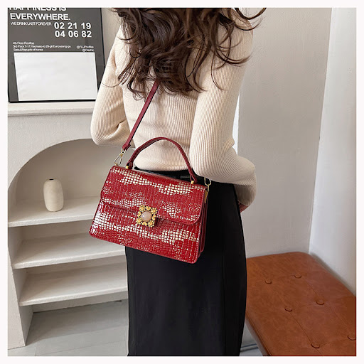Title 3, All Match Commute Crossbody Handbag for everyda...