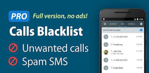 Calls Blacklist PRO - Blocker