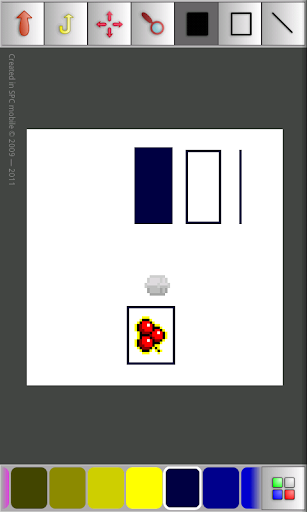 Pixel Art editor