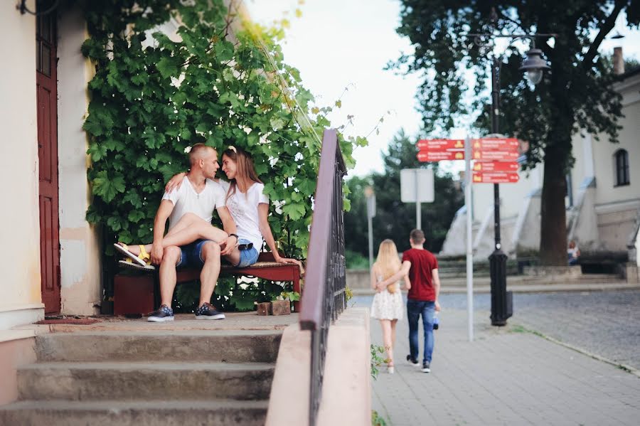 Fotografo di matrimoni Olga Shevchenko (olgashevchenko). Foto del 6 agosto 2017