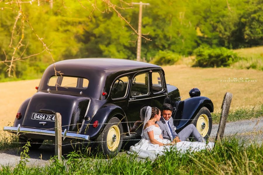 Photographe de mariage Lmoh DJIRAD (lmoh). Photo du 30 mars 2019