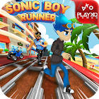 Sonic Boy Runner - Subway 1.1