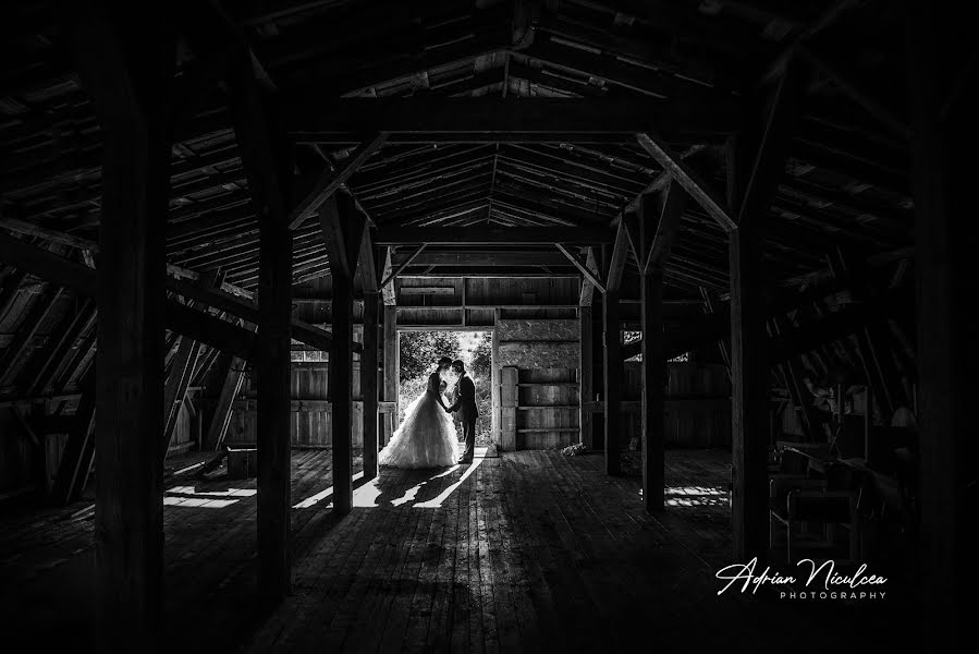 Fotógrafo de casamento Niculcea Adrian (aniculcea). Foto de 10 de janeiro 2020