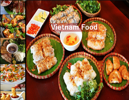 Food in Vietnam