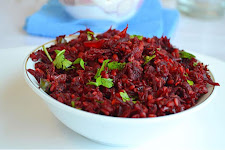 Beetroot Masala Curry