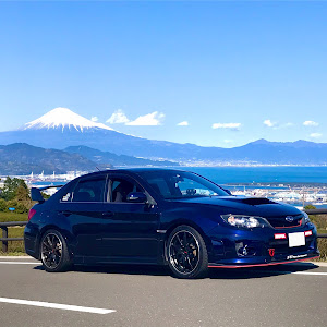 インプレッサ WRX STI GVB