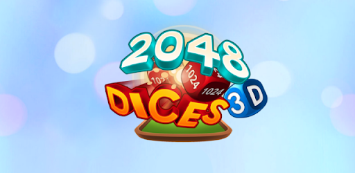 2048 Dices 3D