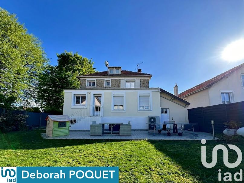 Vente maison 7 pièces 155 m² à Morsang-sur-Orge (91390), 499 000 €