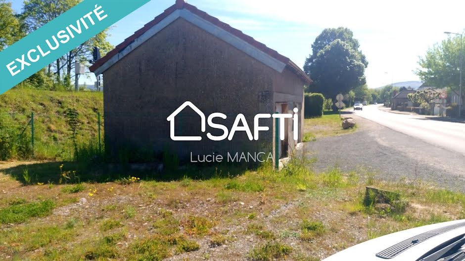 Vente maison  60 m² à Etang-sur-Arroux (71190), 19 999 €